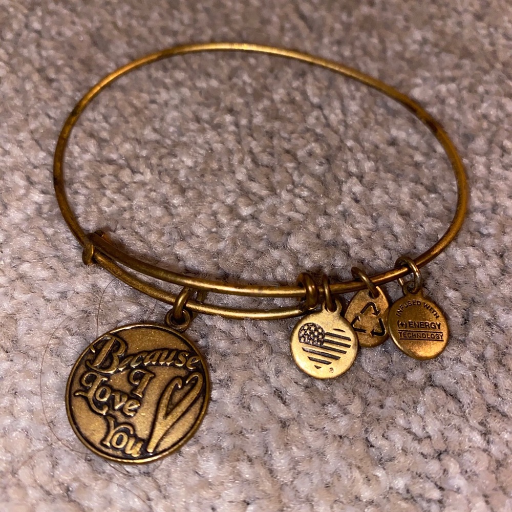 ALWX AND ANI BRACELET